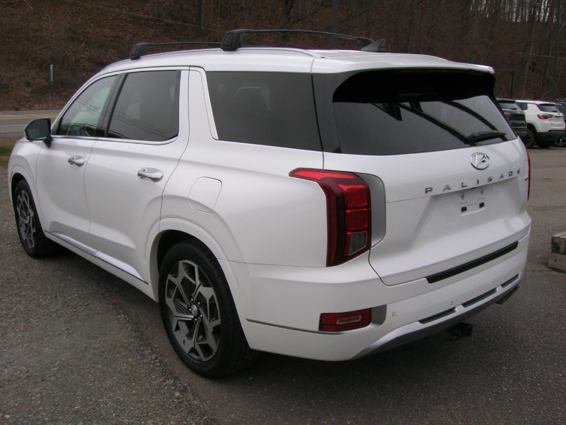 2021 Hyundai Palisade Calligraphy