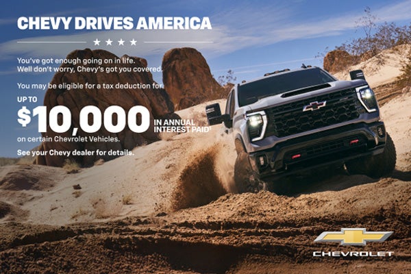 Eighmey Chevrolet in Troy PA