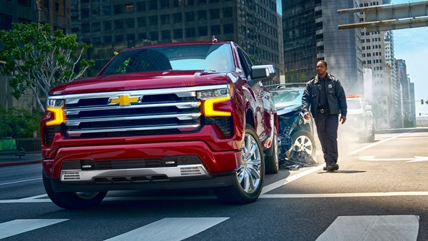 Eighmey Chevrolet in Troy PA