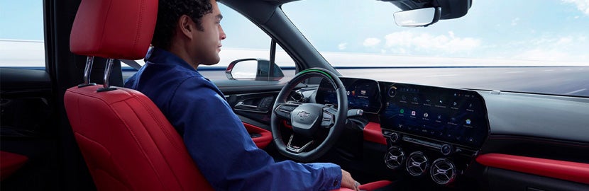 Eighmey Chevrolet in Troy PA