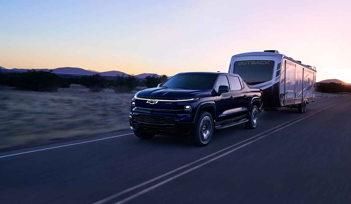 Eighmey Chevrolet in Troy PA